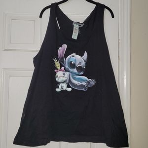 NWT Stitch tank top - 2X